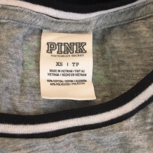 PINK Victoria’s Secret tank top - Picture 3 of 3